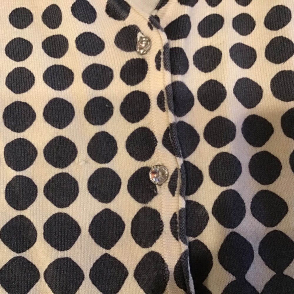 Dotted Sweater - Picture 3 of 4
